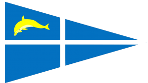 Lympstone Sailing Club Burgee Lympstone Sailing Club Burgee