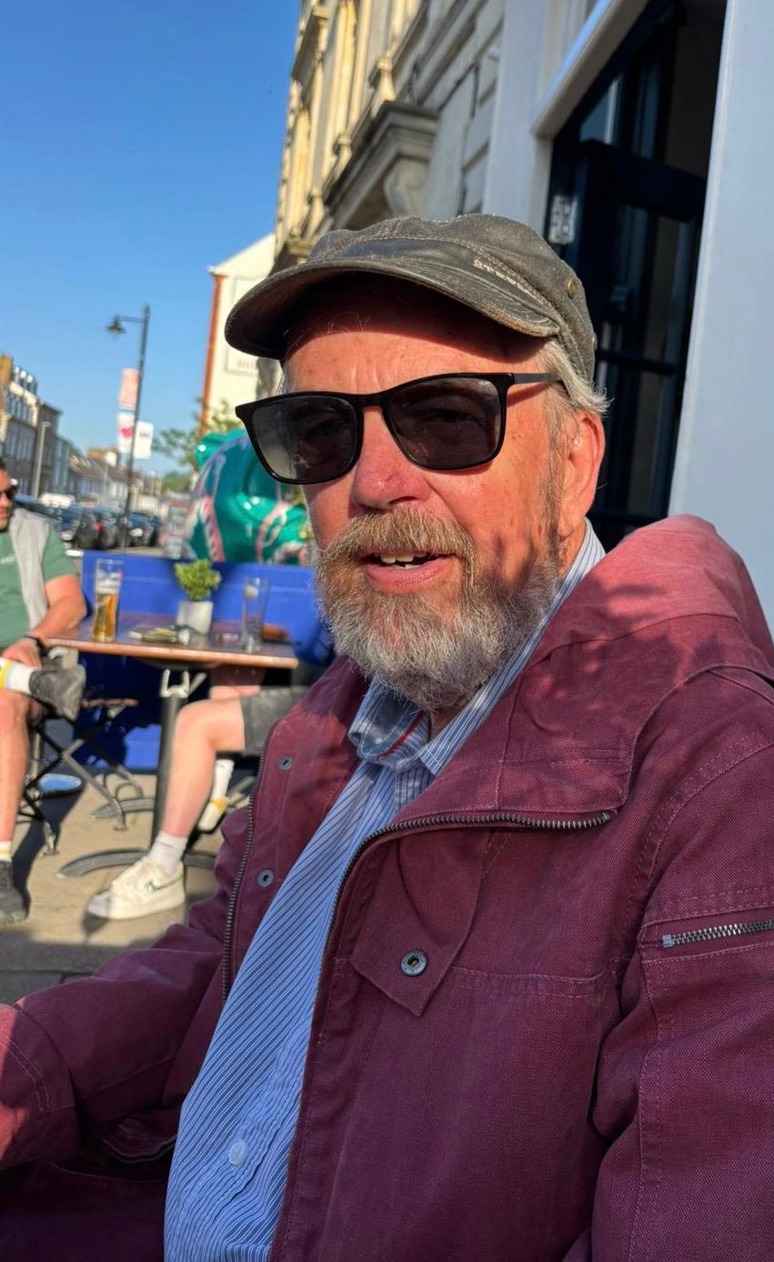 Keith Kleinstuber